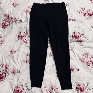 Yogalicious Lux Black Jogger Pants